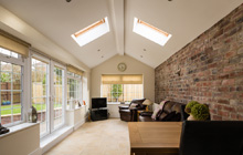 Wattons Green single storey extension leads