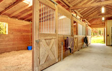 Wattons Green stable construction leads
